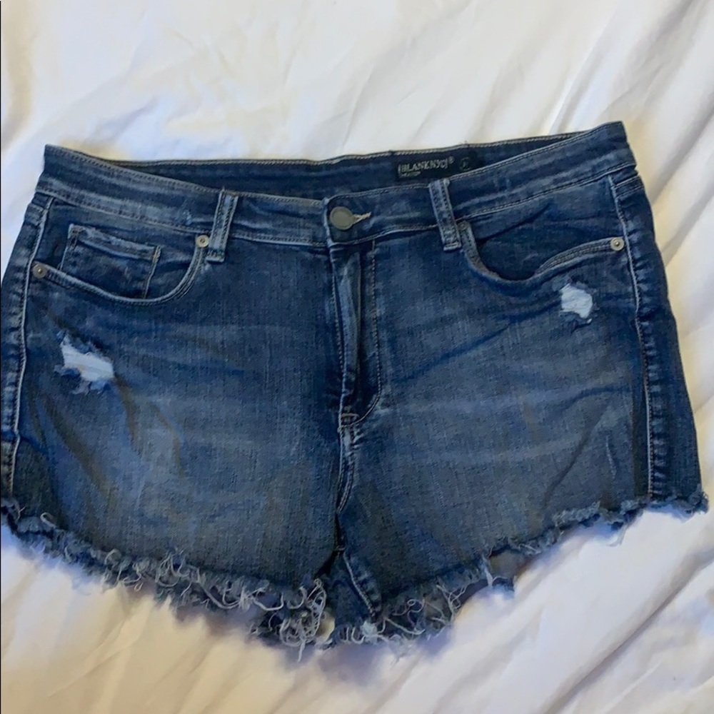 Blank NYC Jean Shorts (Size 31)